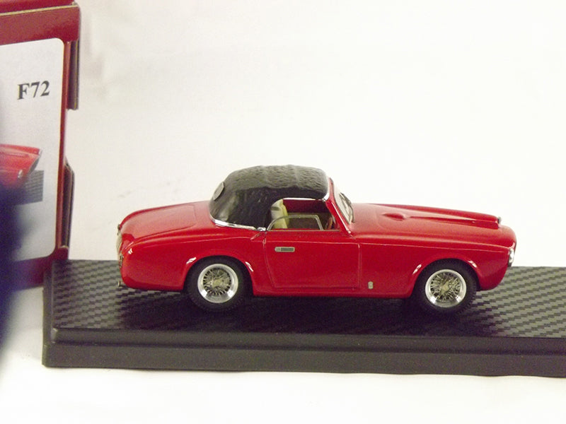 ALFA MODEL AM43F72 - FERRARI 166 INTER #0051S CABR. VIGNALE 1950