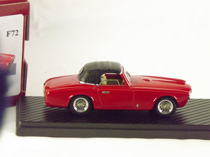 ALFA MODEL AM43F72 - FERRARI 166 INTER #0051S CABR. VIGNALE 1950