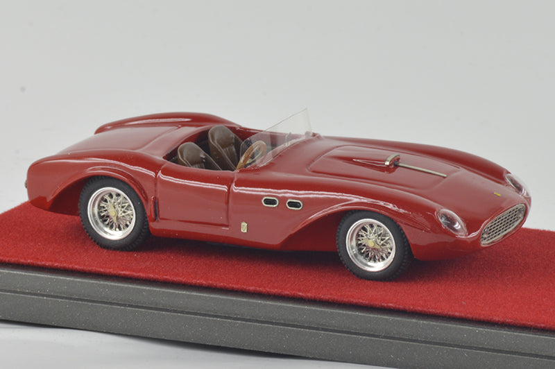 ALFA MODEL AM43F059 FERRARI 340 AMERICA SPYDER VIGNALE 1955 RED