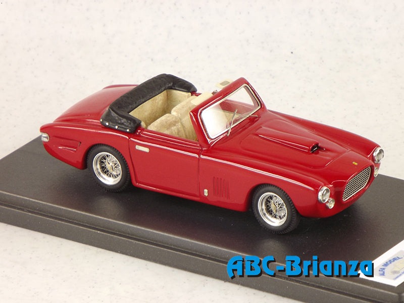ALFA MODEL AM43F054 - Ferrari 340 America Cabriolet Vignale 1951 01