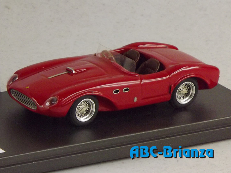 ALFA MODEL AM43F059 FERRARI 340 AMERICA SPYDER VIGNALE 1955 RED