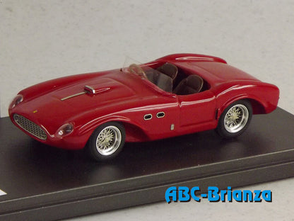 ALFA MODEL AM43F059 FERRARI 340 AMERICA SPYDER VIGNALE 1955 RED