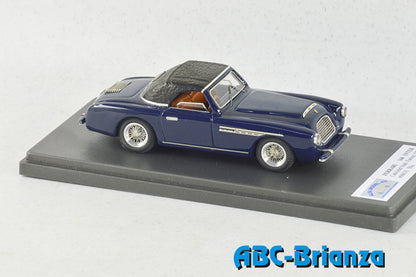 ALFA MODEL AM43F063 - FERRARI 166 INTER N.0063S CABRIOLET STAB. FARINA 1950