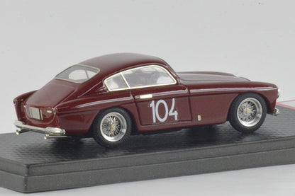 ALFA MODEL AM43F77 - FERRARI 166 INTER BERLINETTA VIGNALE 1950 #095S