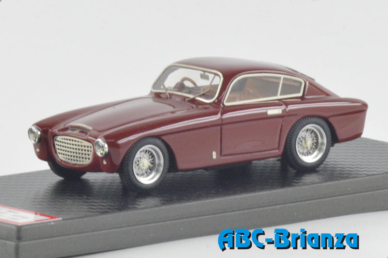ALFA MODEL AM43F77 - FERRARI 166 INTER BERLINETTA VIGNALE 1950 #095S