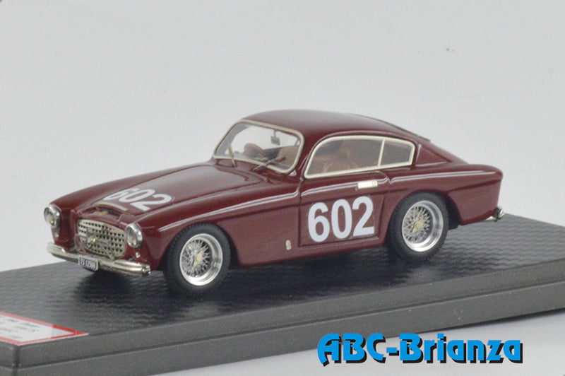 ALFA MODEL AM43F78 - FERRARI 166 INTER BERLINETTA VIGNALE MILLE MIGLIA 1952