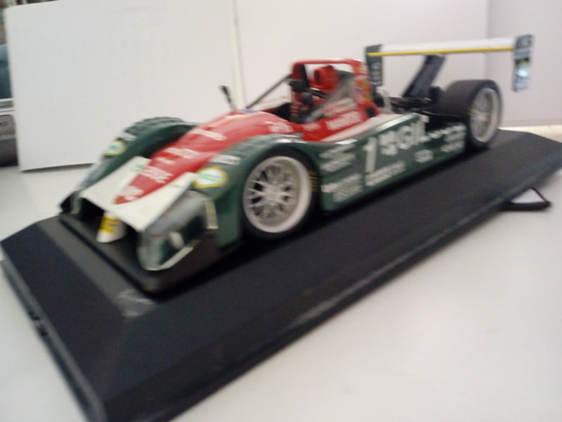 APYCAR FERRARI 333SP #1 GIESSE GROUP D.TERRIEN-C.PESCATORI