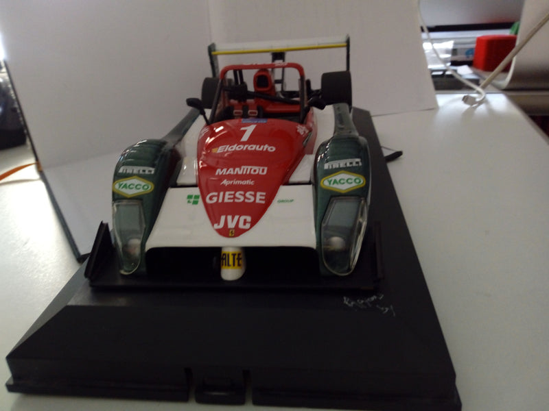 APYCAR FERRARI 333SP #1 GIESSE GROUP D.TERRIEN-C.PESCATORI