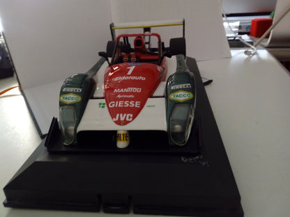 APYCAR FERRARI 333SP #1 GIESSE GROUP D.TERRIEN-C.PESCATORI