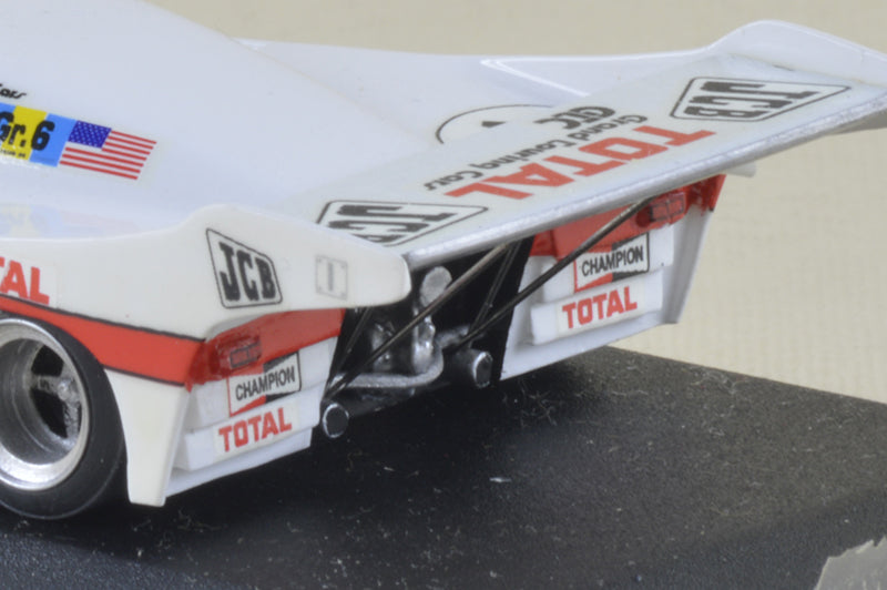 AXEL'R AXM012 MIRAGE-FORD GR8,JCB,N.10,2°E 5° LE MANS 1976 LAFOSSE-MIOGAULT E BELL-SHUPPAN