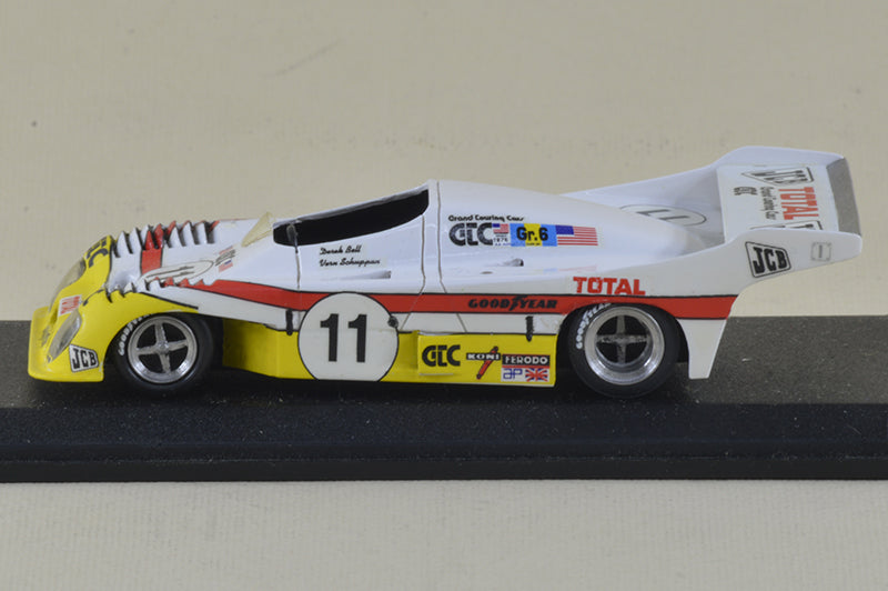 AXEL'R AXM012 MIRAGE-FORD GR8,JCB,N.10,2°E 5° LE MANS 1976 LAFOSSE-MIOGAULT E BELL-SHUPPAN