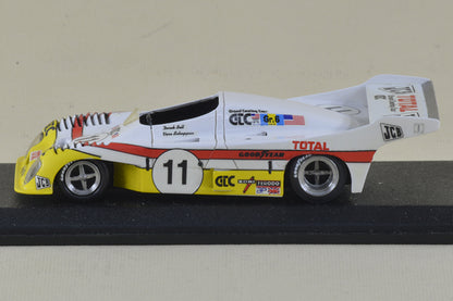 AXEL'R AXM012 MIRAGE-FORD GR8,JCB,N.10,2°E 5° LE MANS 1976 LAFOSSE-MIOGAULT E BELL-SHUPPAN