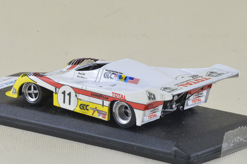 AXEL'R AXM012 MIRAGE-FORD GR8,JCB,N.10,2°E 5° LE MANS 1976 LAFOSSE-MIOGAULT E BELL-SHUPPAN