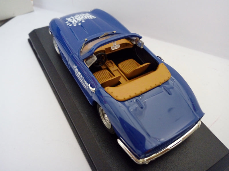 BEST-NURNBERG FERRARI 275 GTB-4 47TH INTER,TOY FAIR NURNBERG