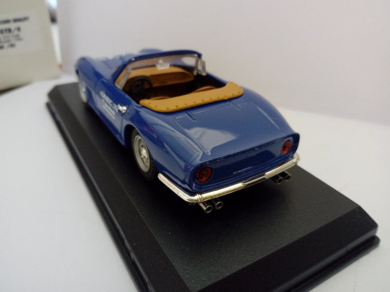 BEST-NURNBERG FERRARI 275 GTB-4 47TH INTER,TOY FAIR NURNBERG