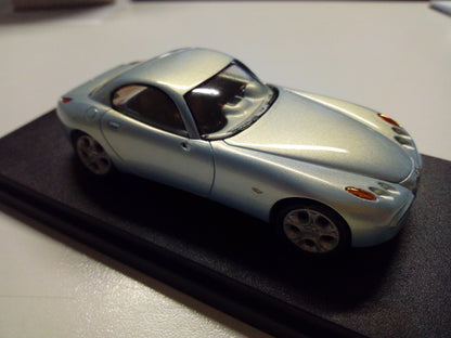 BO-G ALFA ROMEO NUVOLA PRESENTAZIONE SALONE PARIGI 1996
