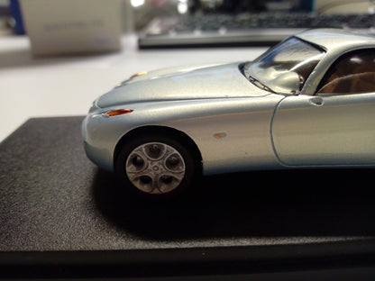 BO-G ALFA ROMEO NUVOLA PRESENTAZIONE SALONE PARIGI 1996