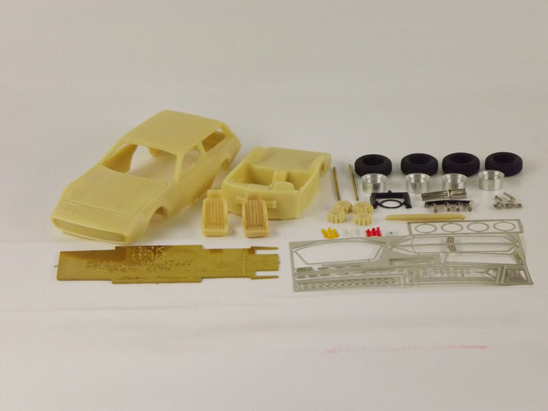 BRK43106 FERRARI 365 GT4 STATION WAGON 1977 FELBER - MICHELOTTI