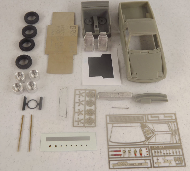 BRK43118 PORSCHE 914 PICK UP