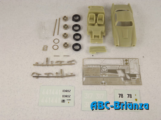 BRK43087A/B/C/D FERRARI 250 GT 1957