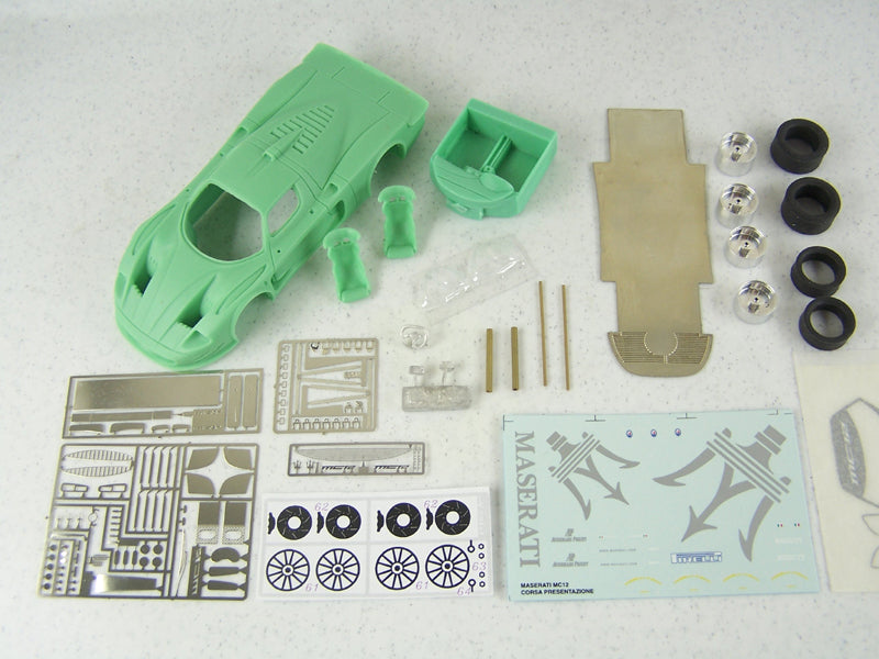 BRK43186 MASERATI MC12 CORSA