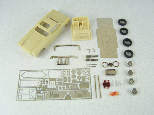 BRK43220 - MASERATI 5000GT PININFARINA GIANNI AGNELLI - CH. N°AM103.008 - 1958