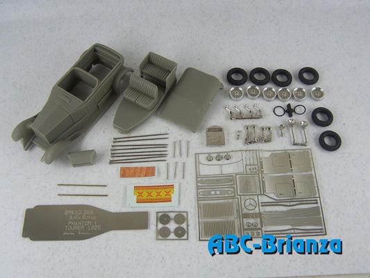 BRK43266 ROLLS ROYCE PHANTHOM 1 WINDOVERS PI 1925