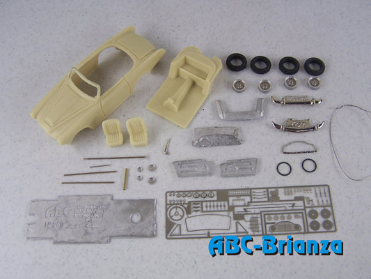 BRK43269 ASTON MARTIN DB24 DROP HEAD BERTONE ARNOLT 1953