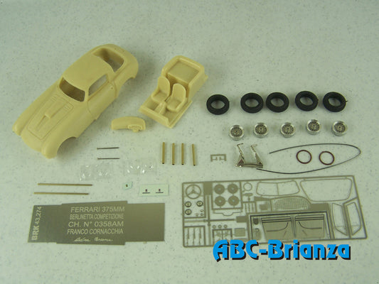 BRK43274 FERRARI 375 MM BERLINETTA COMPETIZIONE ch,0358AM 1953