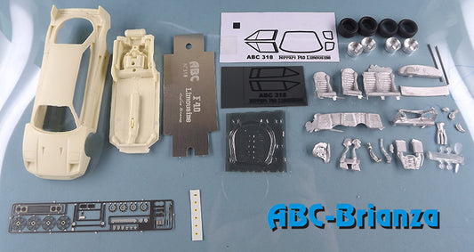 BRK43318 - F40 LIMOUSINE