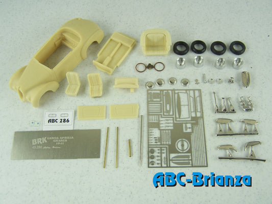 BRK43286 LANCIA APRILIA 2°SERIE GRABER 1941