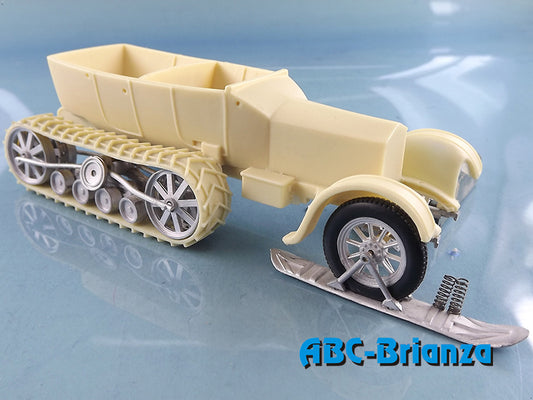 BRK43330 ROLLS ROYCE SILVER GHOST CH.#79YG LENIN-MOSKOW-GORKI 1922