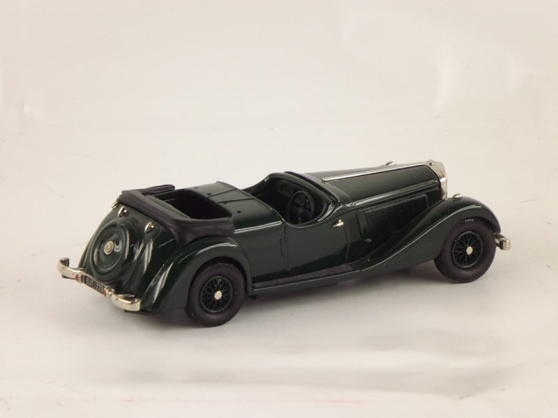 BROOKLYN LANSDOWNE BROLDM27 JENSEN DUAL COWL PHAETON 1937