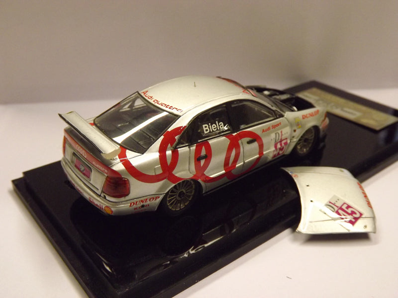 GAMMA GMMSM28 AUDI A4 "AUDI SPORT ITALIA" SUPERTURISMO 1995 "CON MOTORE"