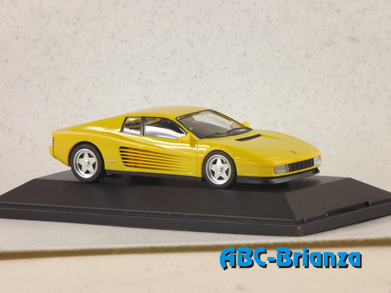 HERPA HERPA10351 Ferrari Testarossa Yellow