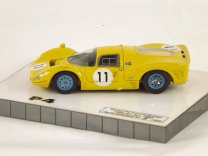 HECO MODELES HECO347 FERRARI 412 P 1000 KM.SPA 1967