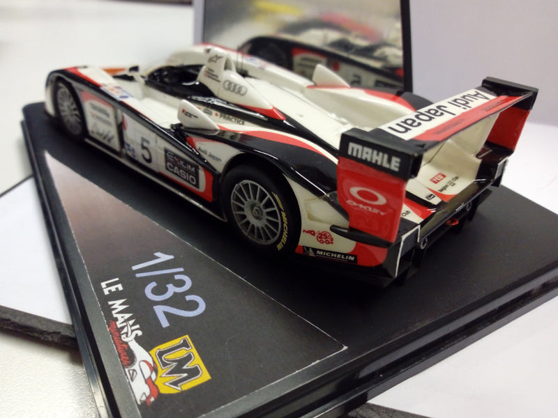LE MANS MINIATURES - LM132006M AUDL R8 N.5 LE MANS MINIATURES - 2004