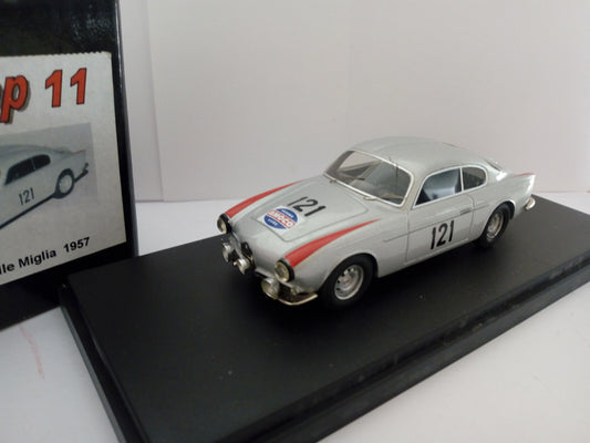 TRON KIT BEEBOP11 ALFA ROMEO SVZ "AMOCO" #121 MILLE MIGLIA 1957
