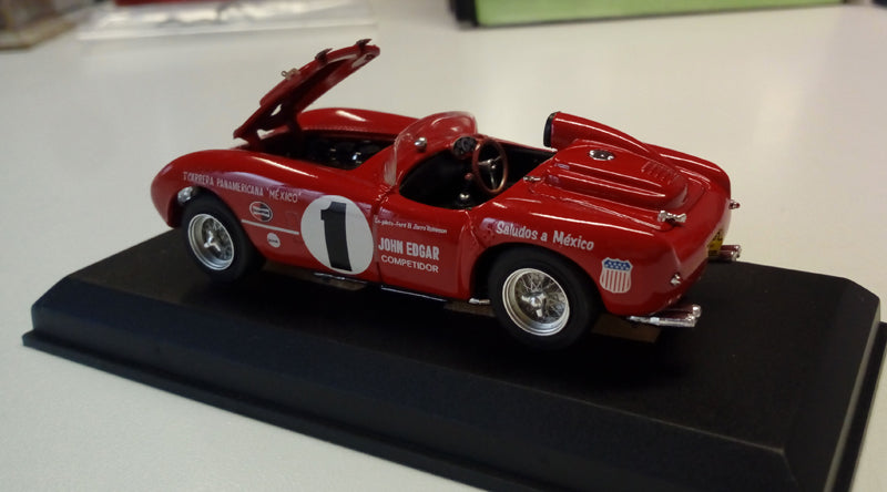 TOP MODEL TMC005 FERRARI 375 PLUS CARRERA PAN AMERICANA 1954 # 1 (OPEN