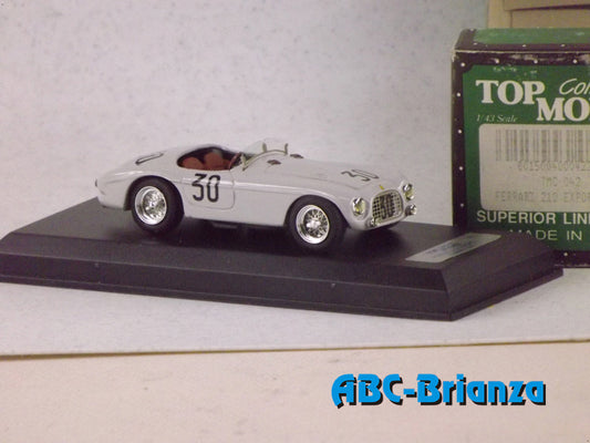TOP MODEL TMC042 FERRARI 212 EXPORT LM 1951 # 30