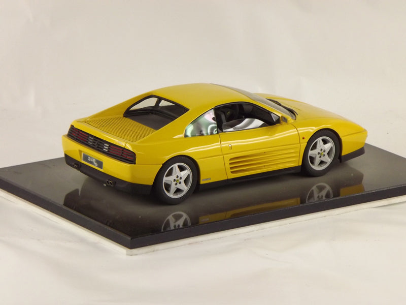HECO MINIATURES DU CHATEAU MDC24348TB FERRARI 348 TB scala 1-24