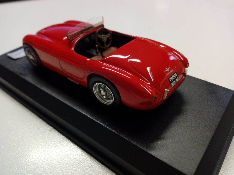 TOP MODEL TMC037 Ferrari 212 EXPORT 1951 STREET - red