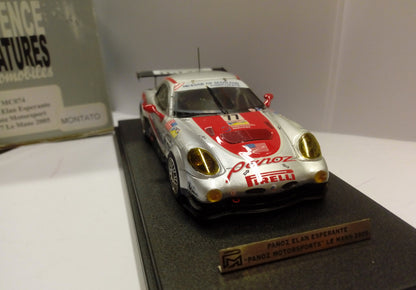 PROVENCE MOULAGE ​PRMMC074 PANOZ ELAN ESPERANTE PANOZ MOTORSPORT # 77 LE MANS 2005