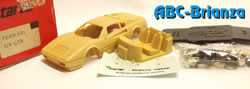 STARTER06 FERRARI 328 GTB