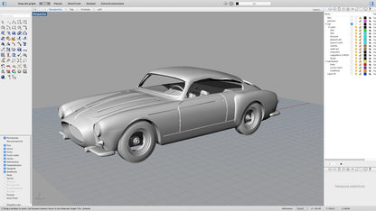 BRK43369 - MASERATI A6G ZAGATO CH.2186