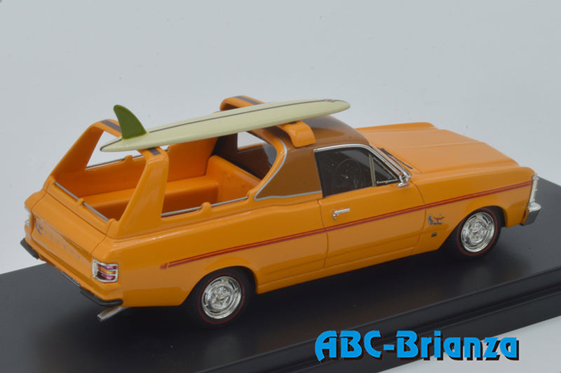 TRAX - TRR02 XW FORD SURFER ROO