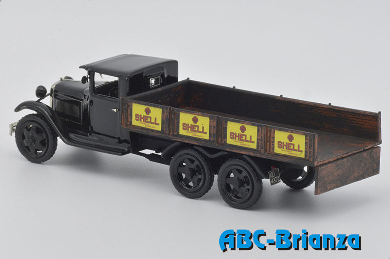 ABC366 - FORD AA TANDEM 1930 SCUDERIA FERRARI