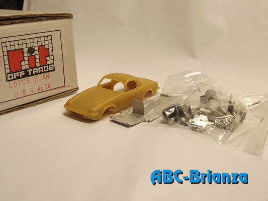 PIT MODEL PIEK063 LOTUS ELAN SEARS POINT U.S.A. N. 26