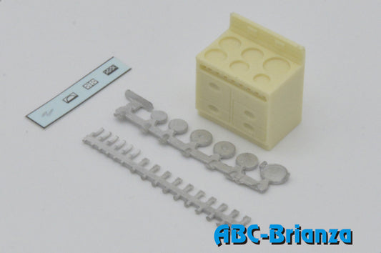 BRK43370 CUCINA ECONOMICA ELETTRICA ALFA ROMEO
