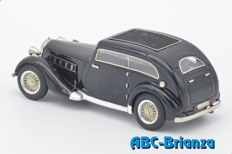 ABC365 - DELAHAYE 135 COUPE' LABOURDETTE 1936